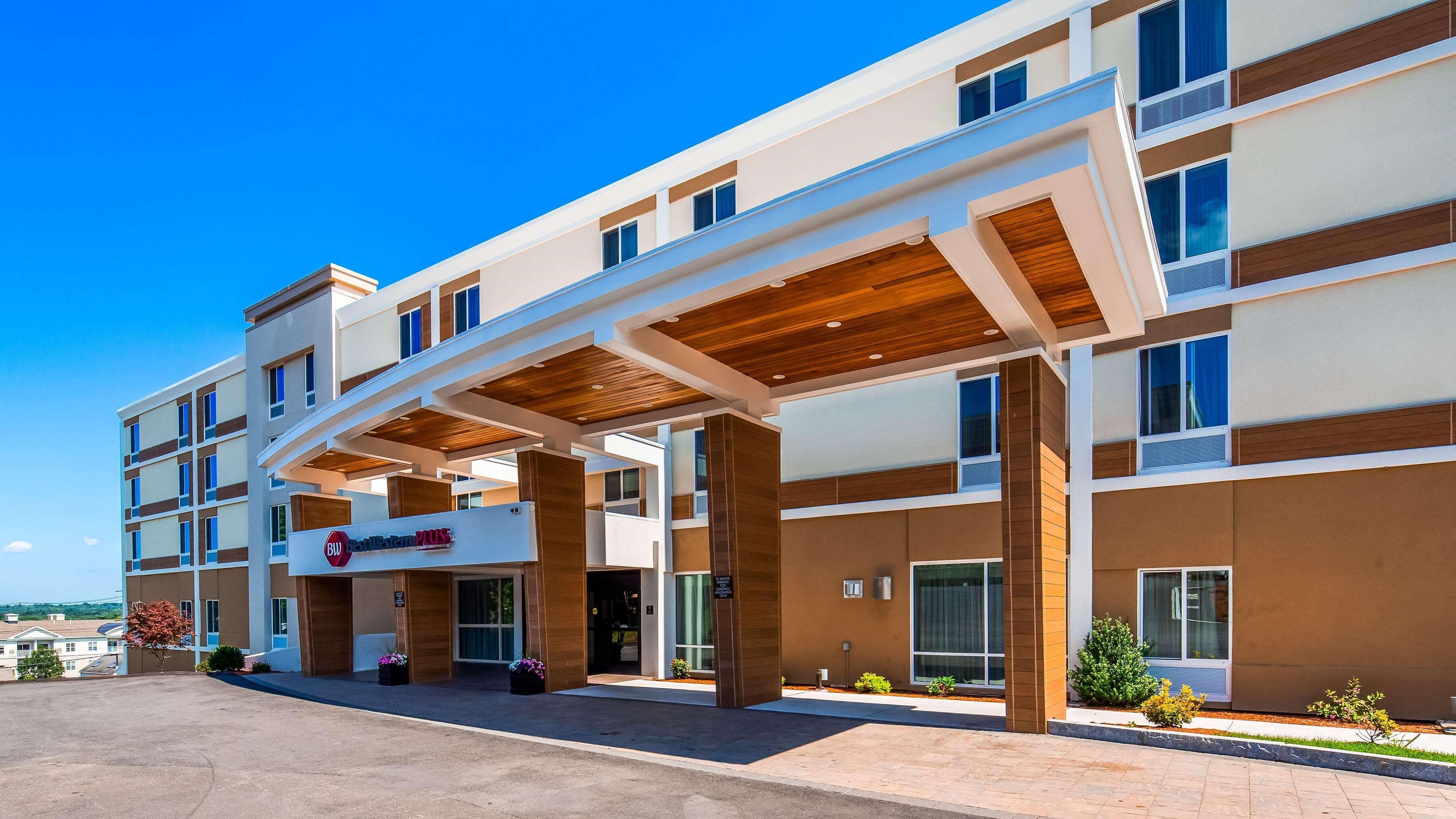 Best Western Plus North Shore Hotel Danvers Luaran gambar