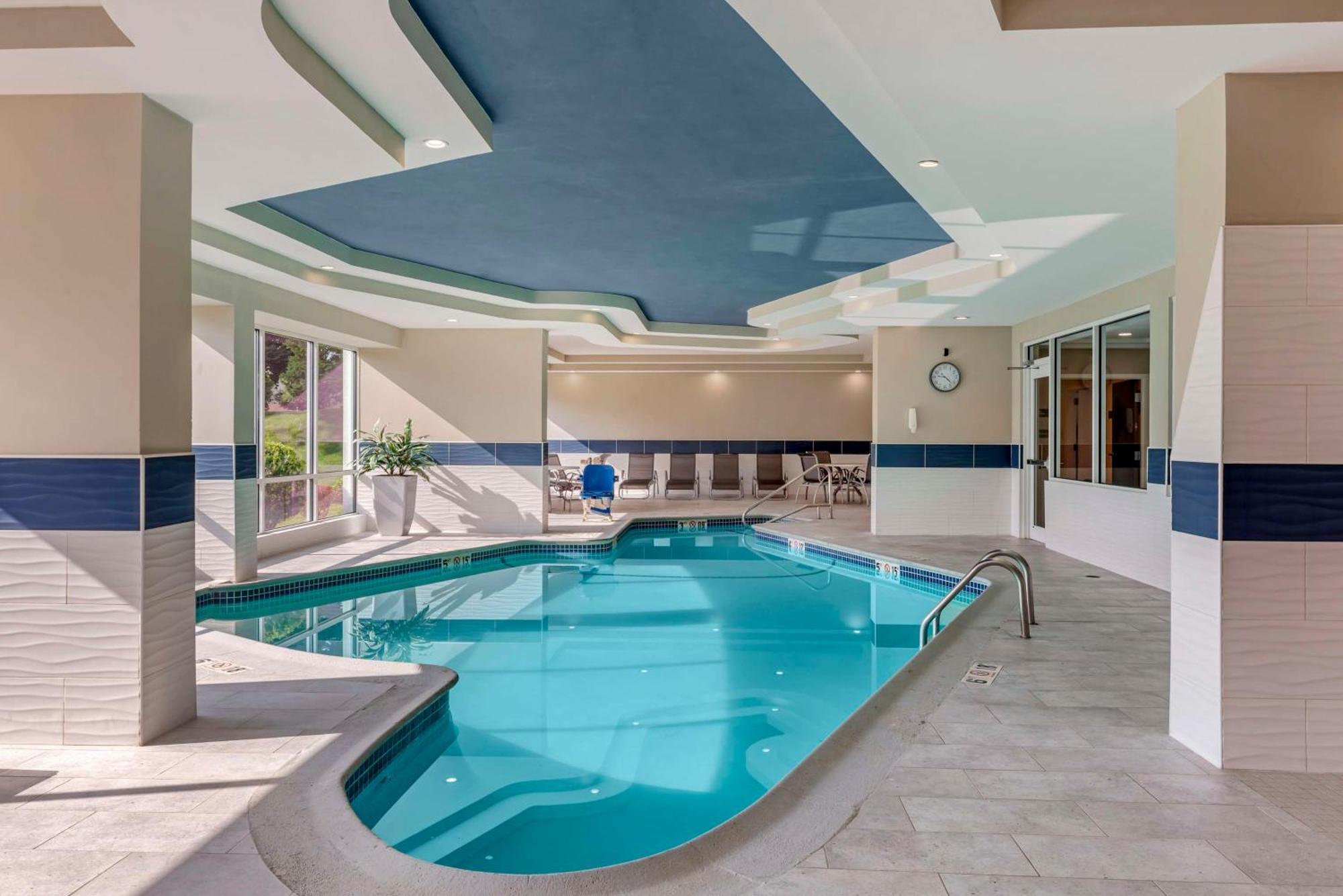 Best Western Plus North Shore Hotel Danvers Luaran gambar