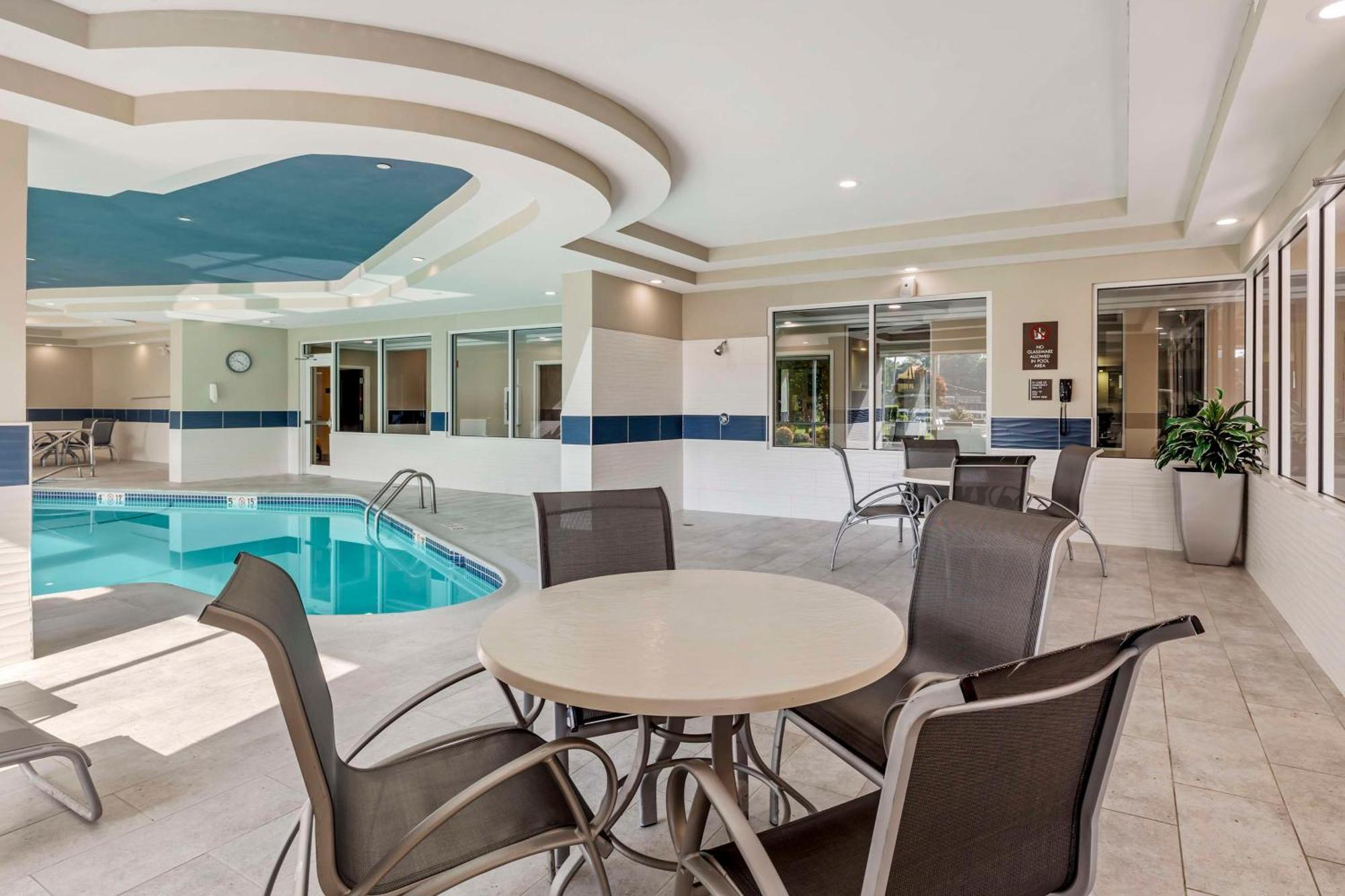 Best Western Plus North Shore Hotel Danvers Luaran gambar