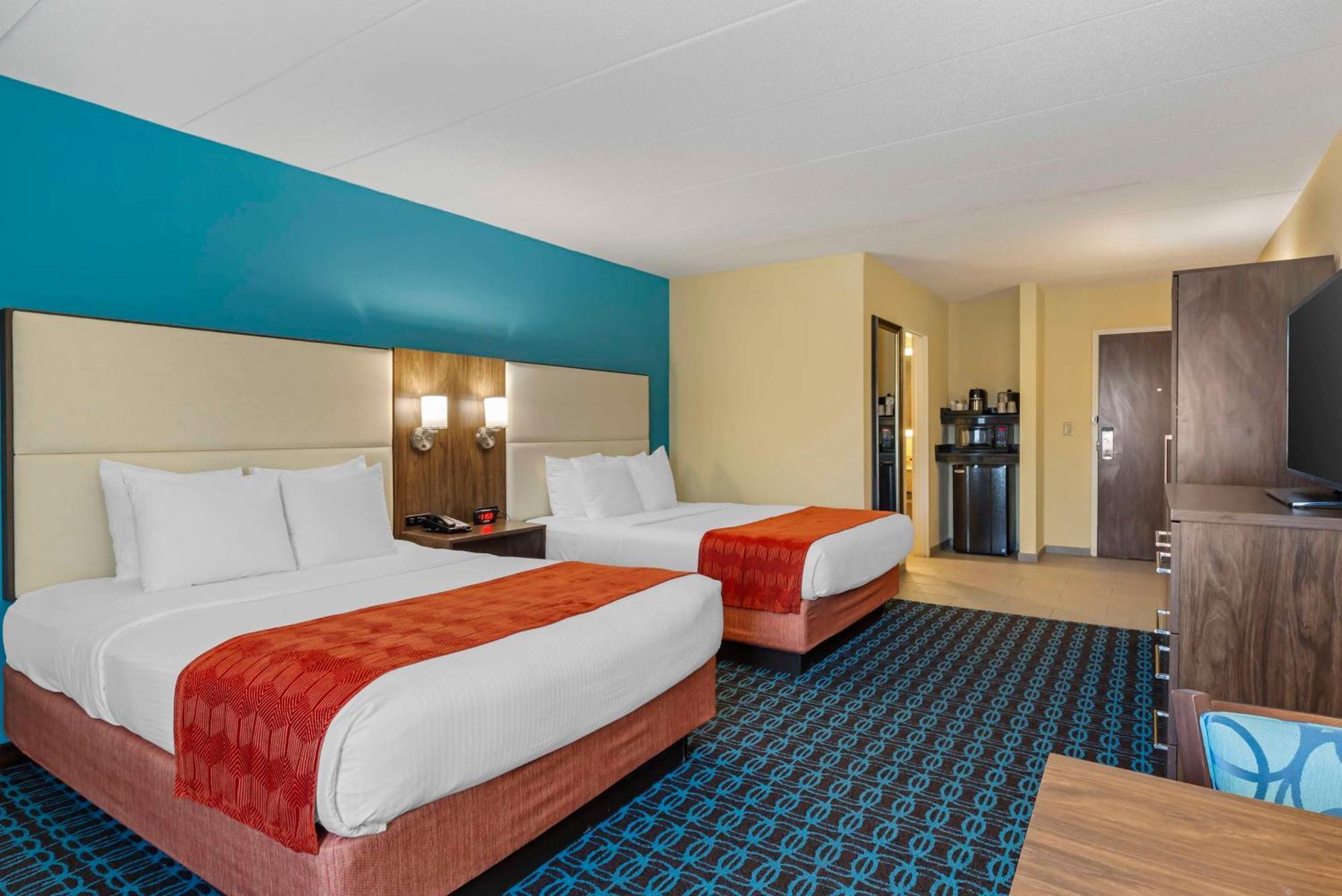 Best Western Plus North Shore Hotel Danvers Luaran gambar