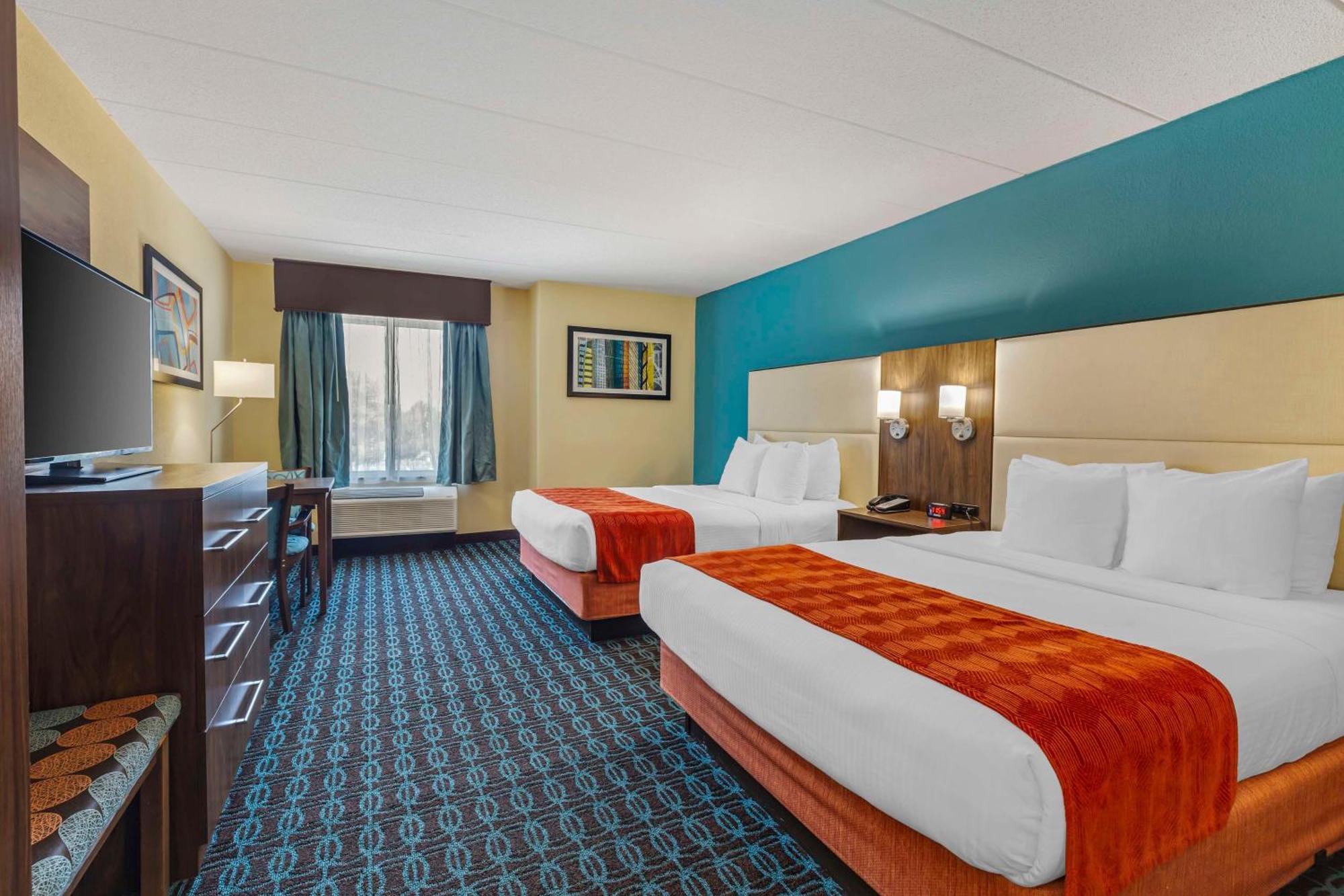 Best Western Plus North Shore Hotel Danvers Luaran gambar