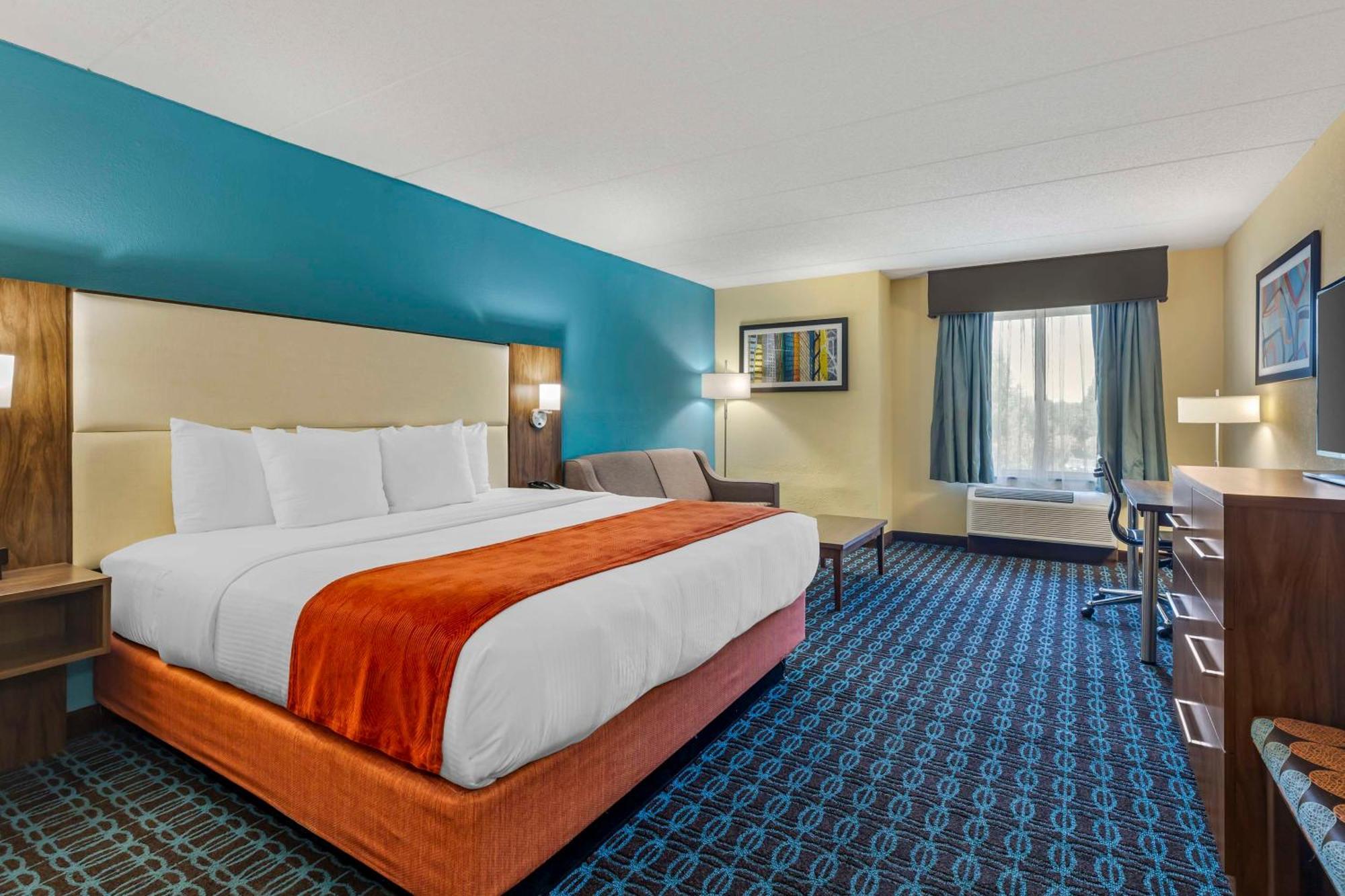 Best Western Plus North Shore Hotel Danvers Luaran gambar