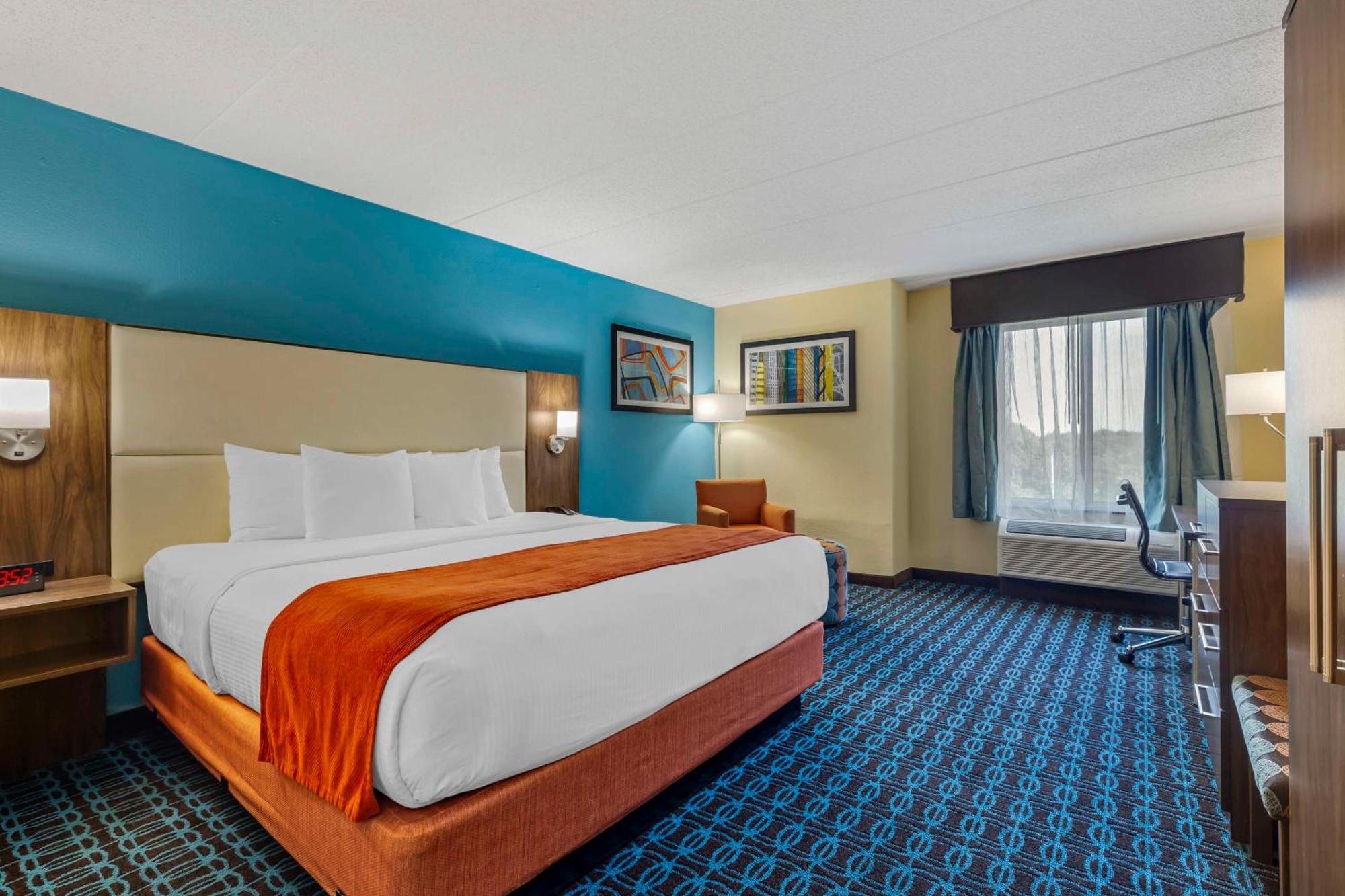 Best Western Plus North Shore Hotel Danvers Luaran gambar