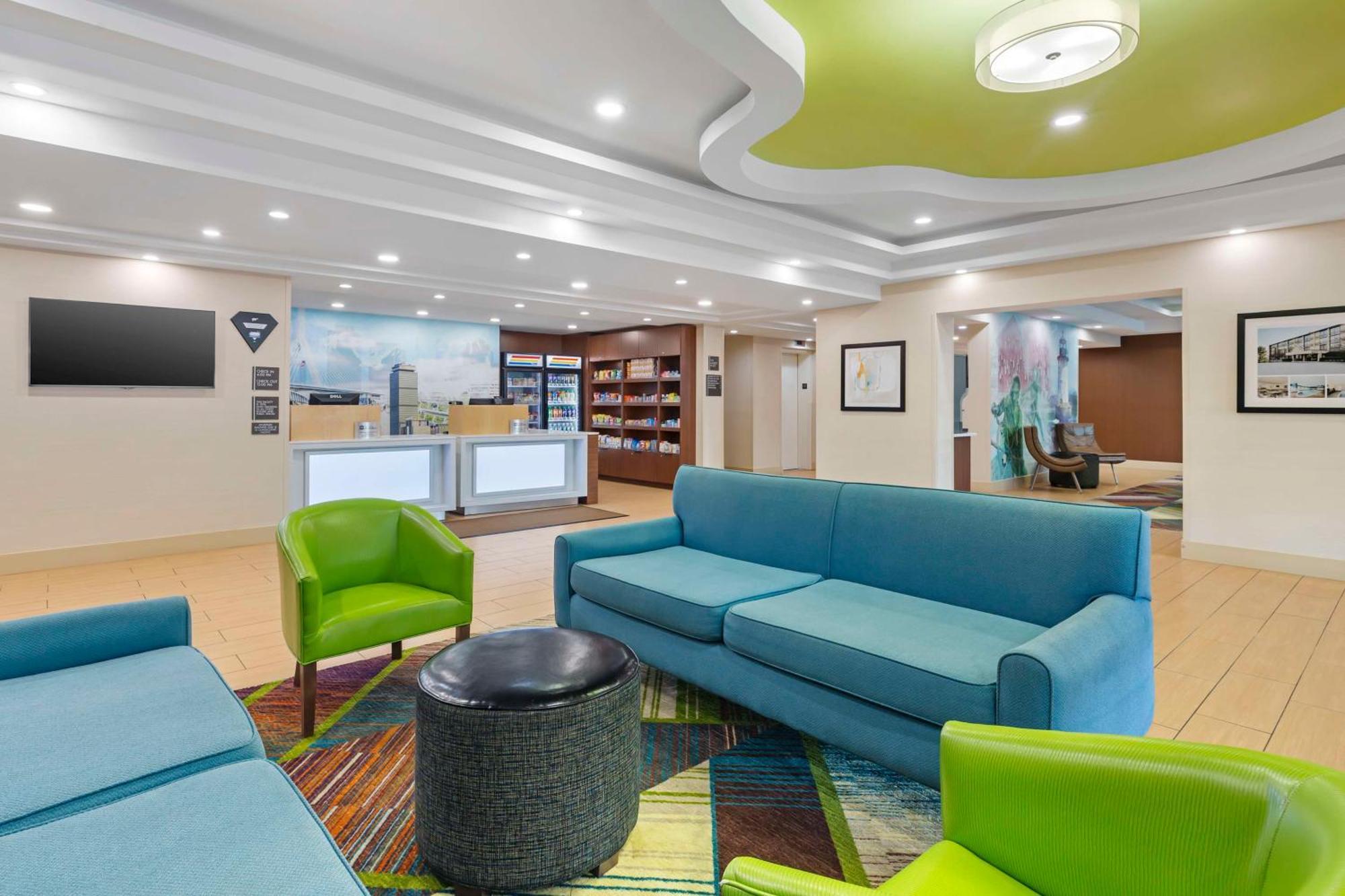 Best Western Plus North Shore Hotel Danvers Luaran gambar