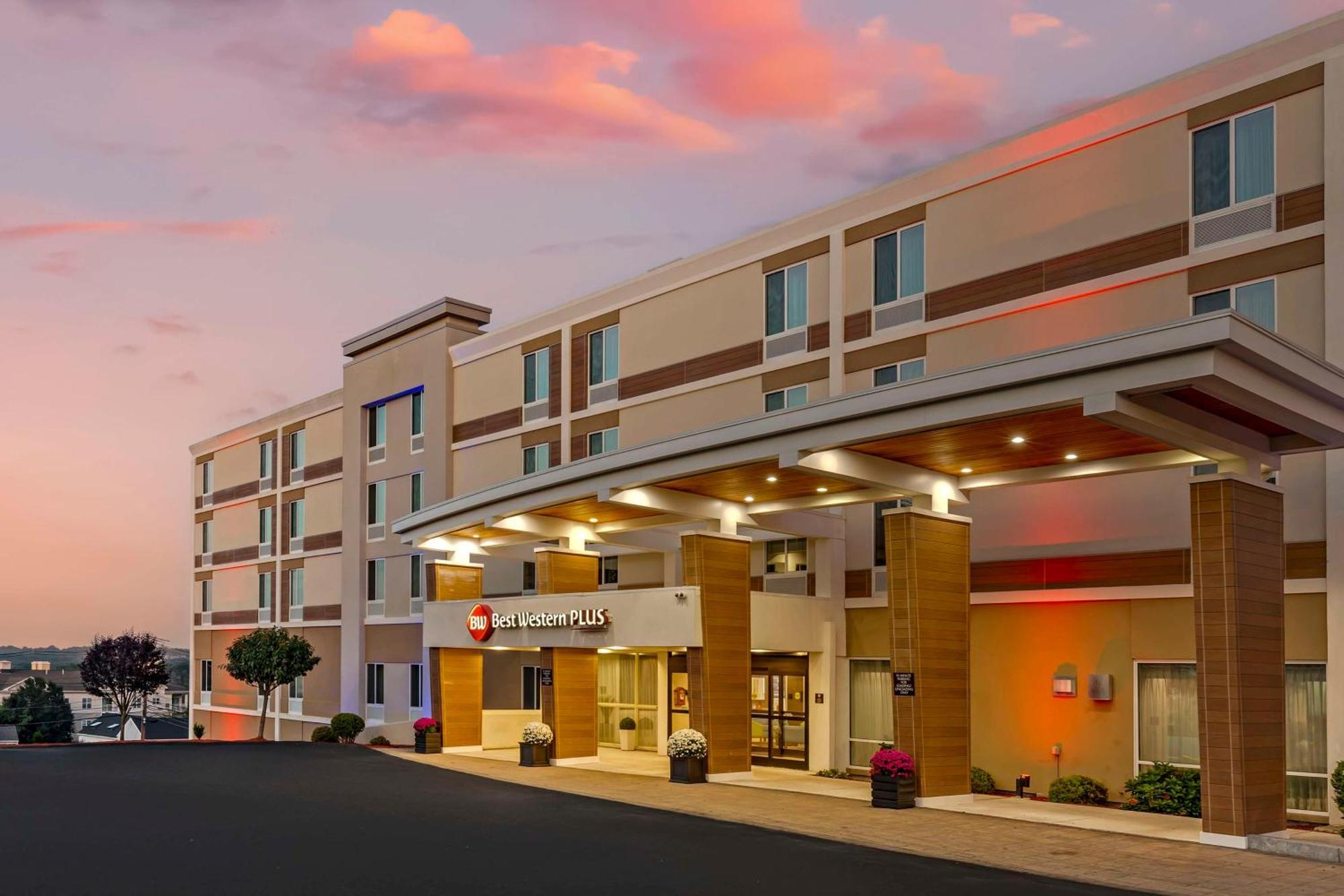 Best Western Plus North Shore Hotel Danvers Luaran gambar