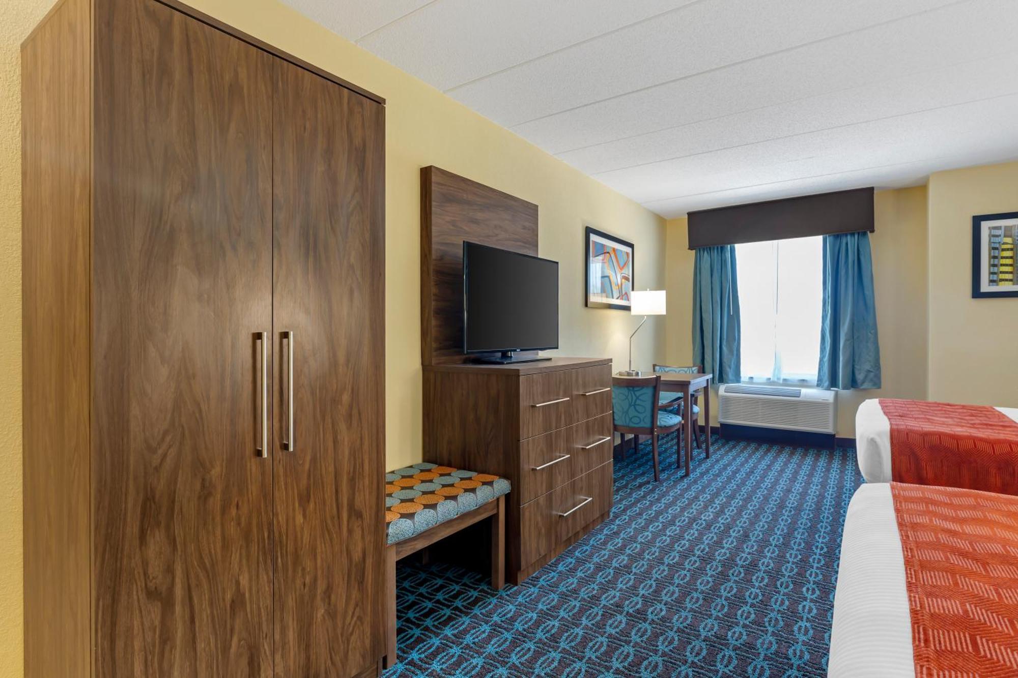 Best Western Plus North Shore Hotel Danvers Luaran gambar