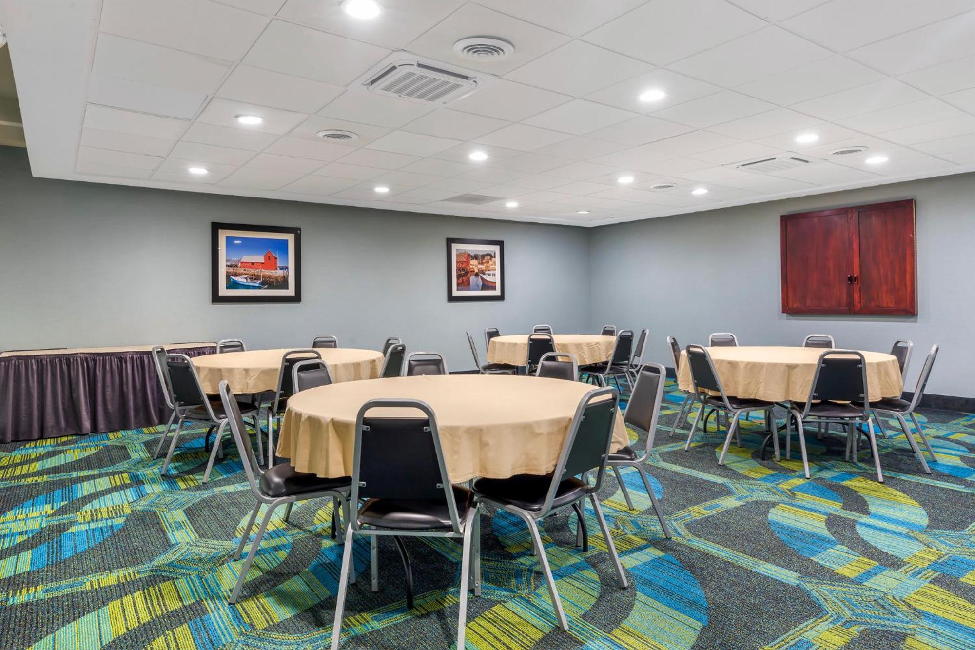 Best Western Plus North Shore Hotel Danvers Luaran gambar
