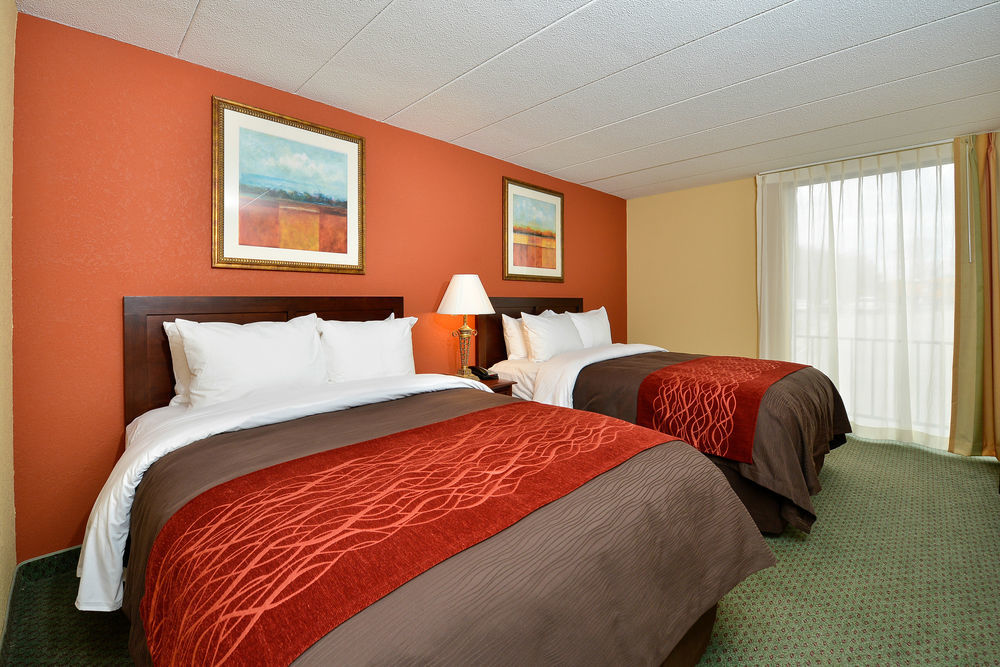 Best Western Plus North Shore Hotel Danvers Luaran gambar