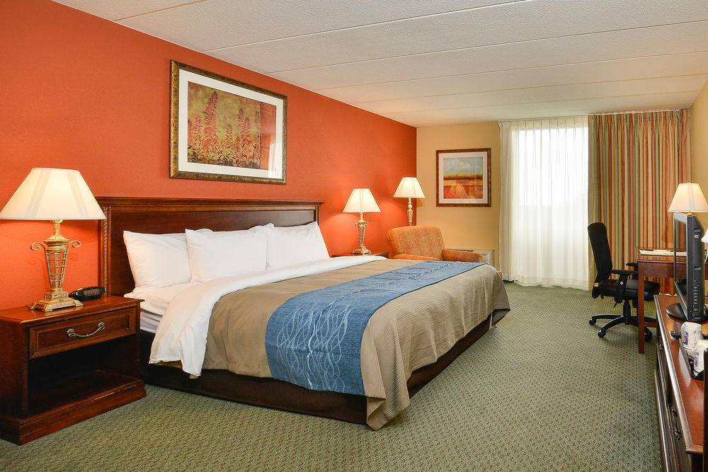 Best Western Plus North Shore Hotel Danvers Luaran gambar