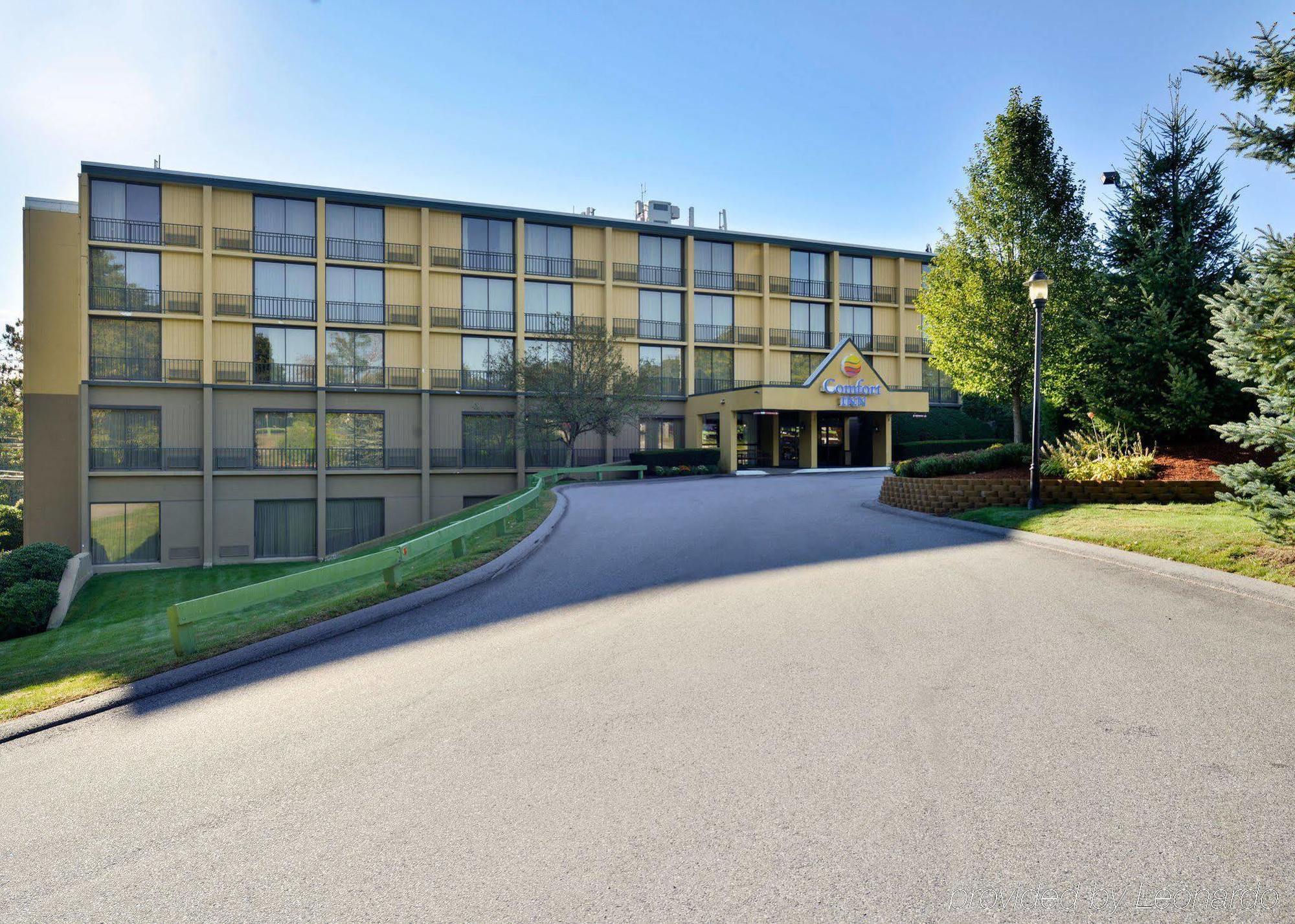 Best Western Plus North Shore Hotel Danvers Luaran gambar