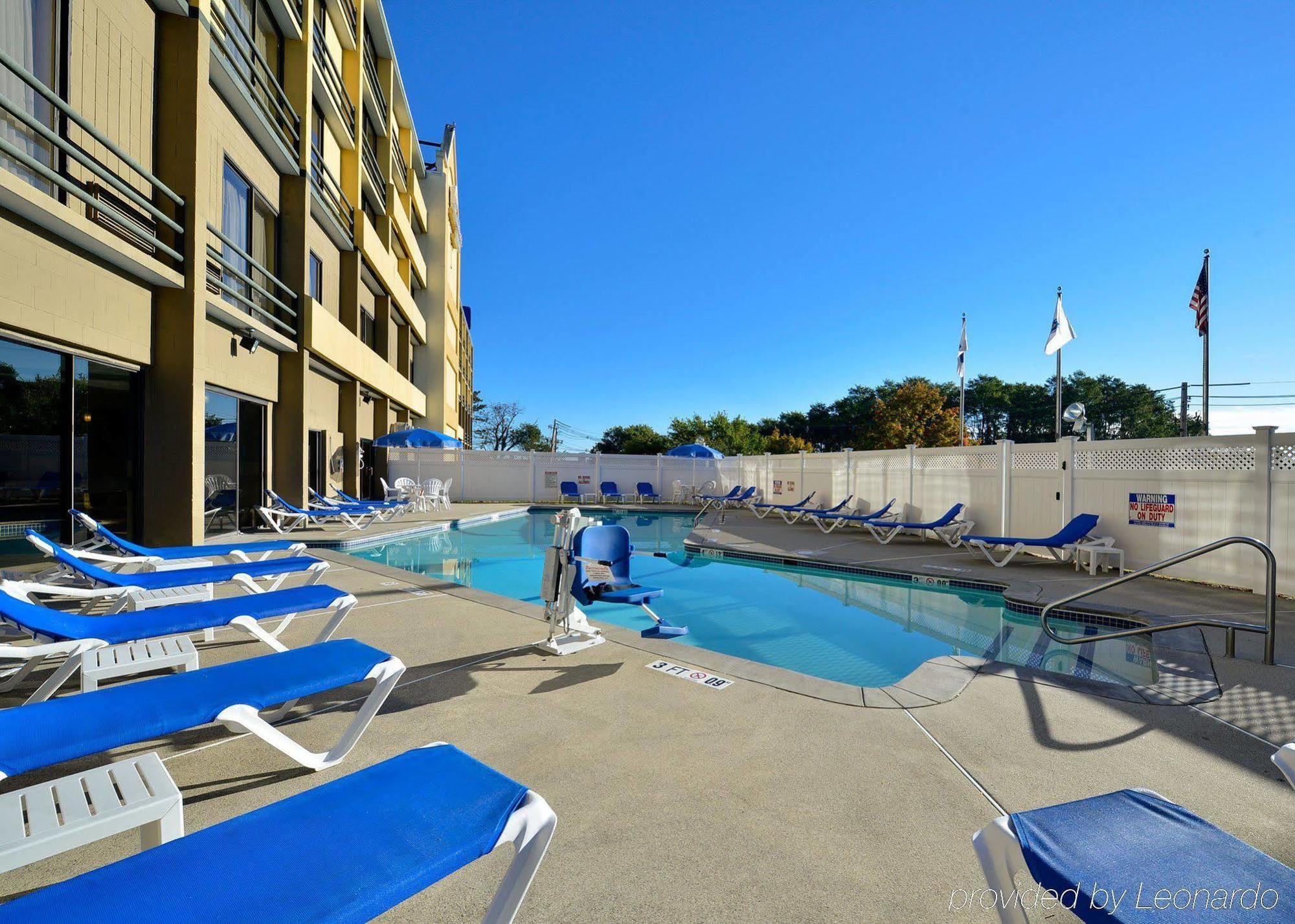 Best Western Plus North Shore Hotel Danvers Luaran gambar