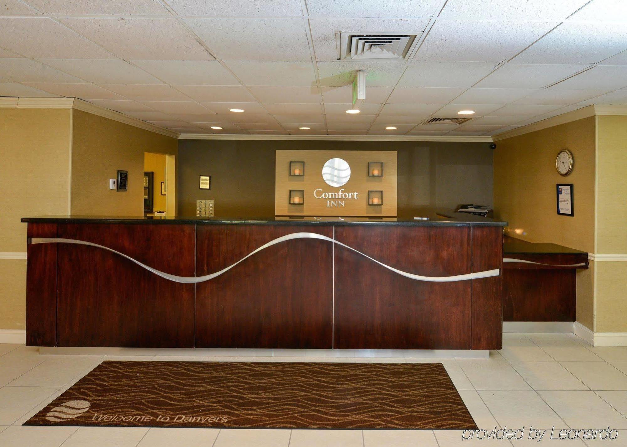 Best Western Plus North Shore Hotel Danvers Luaran gambar