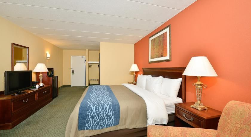 Best Western Plus North Shore Hotel Danvers Luaran gambar