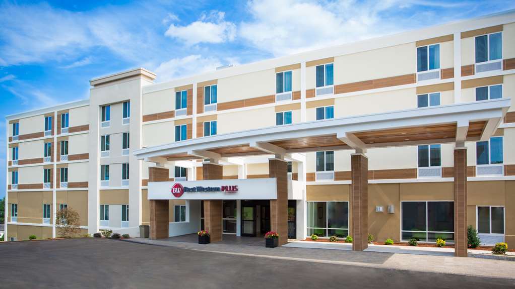 Best Western Plus North Shore Hotel Danvers Luaran gambar