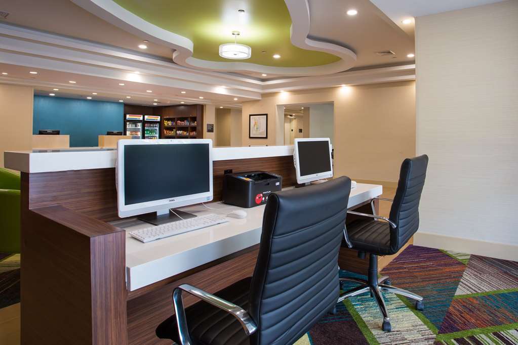 Best Western Plus North Shore Hotel Danvers Kemudahan gambar
