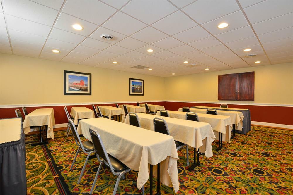 Best Western Plus North Shore Hotel Danvers Luaran gambar